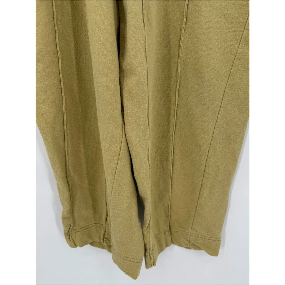 Urban Outfitters Out From Under Jamie Square Neck Jumpsuit | Moss | Medium - Picture 6 of 7